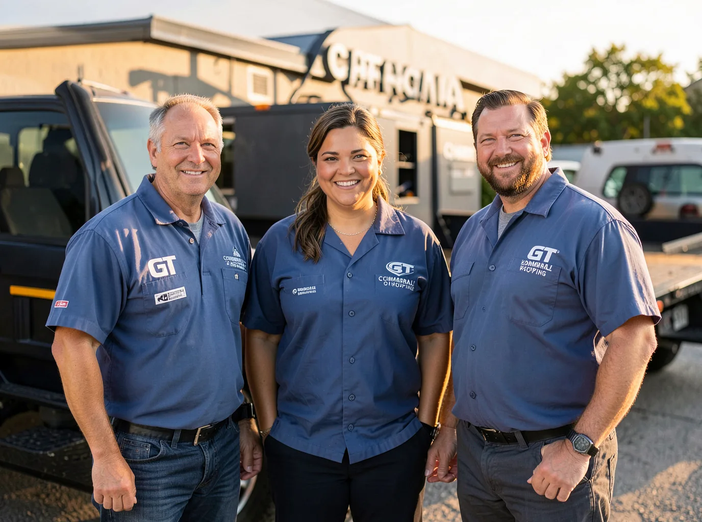 Flat Roof Repair company in Schererville, IN