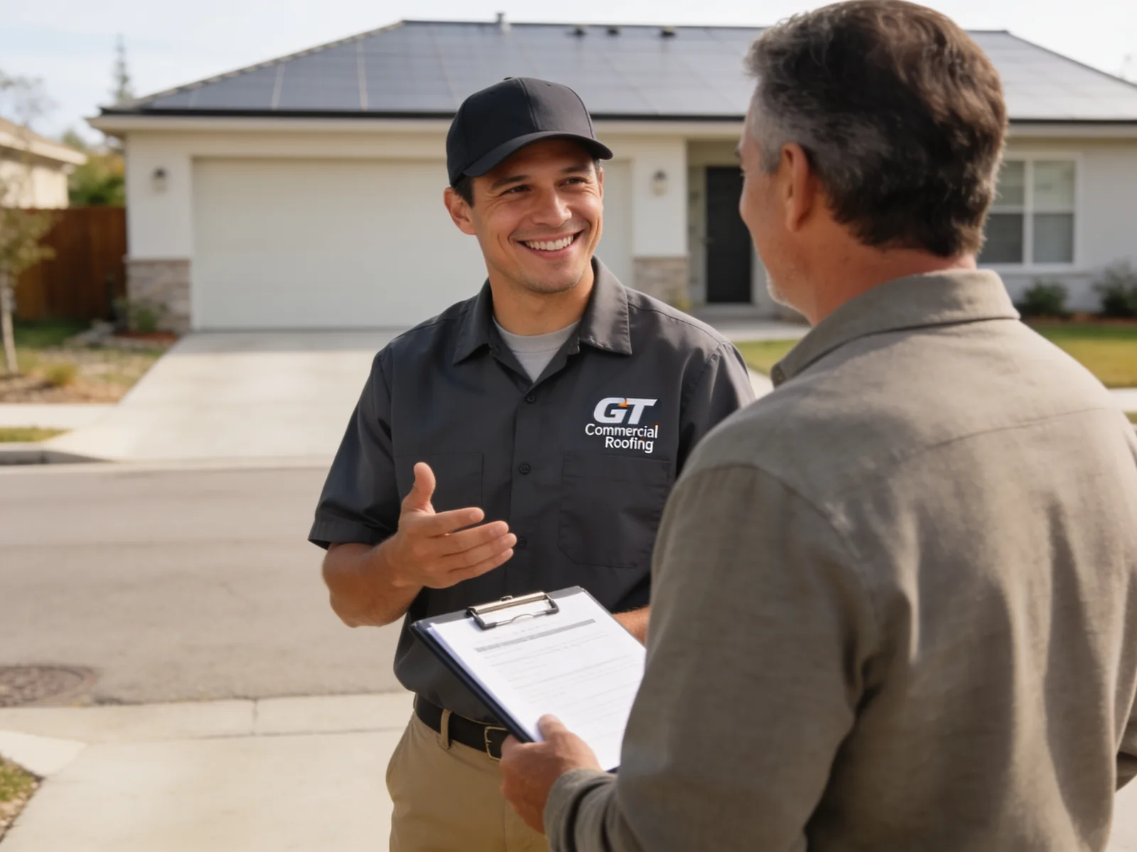 Flat Roof Repair Schererville, IN FAQs
